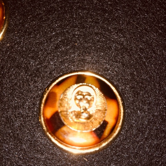 Anne Klein Vintage Pendant & Earrings - Picture 3 of 4